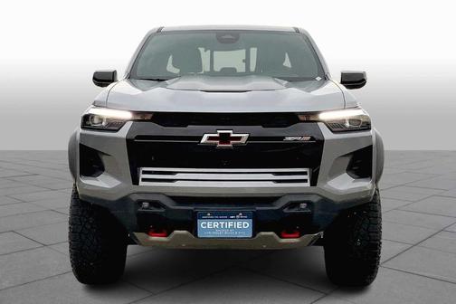 2023 Chevrolet Colorado ZR2