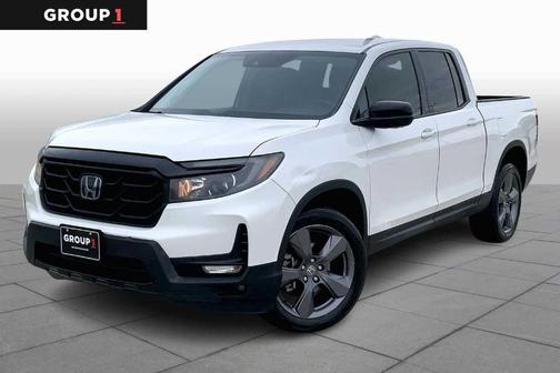 2021 Honda Ridgeline Sport