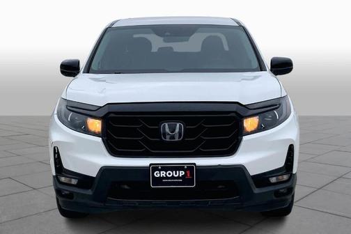 2021 Honda Ridgeline Sport