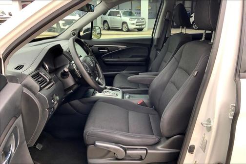 2021 Honda Ridgeline Sport