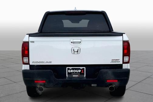 2021 Honda Ridgeline Sport