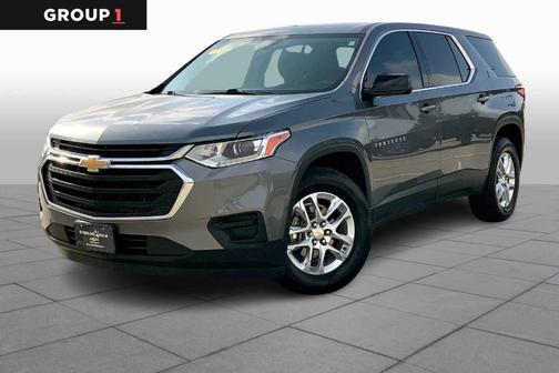 2019 Chevrolet Traverse LS
