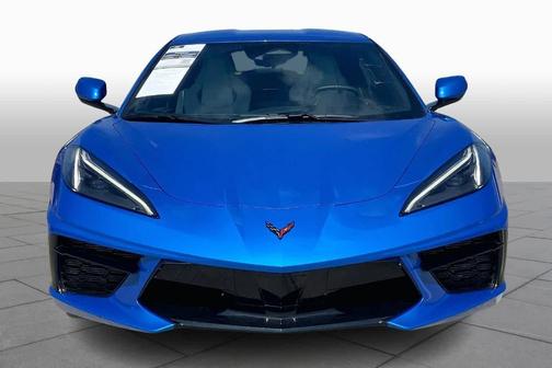 2025 Chevrolet Corvette Stingray w/1LT