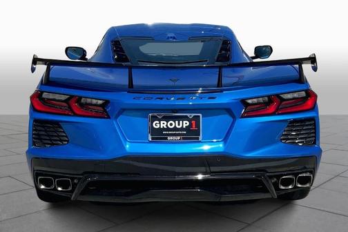 2025 Chevrolet Corvette Stingray w/1LT