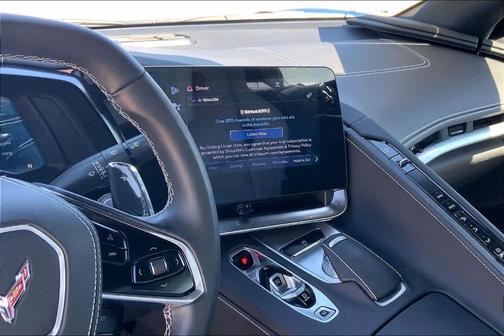 2025 Chevrolet Corvette Stingray w/1LT