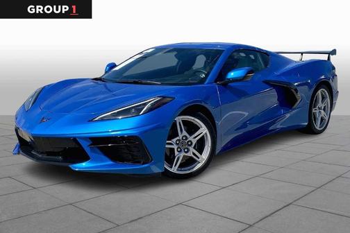 2025 Chevrolet Corvette Stingray w/1LT