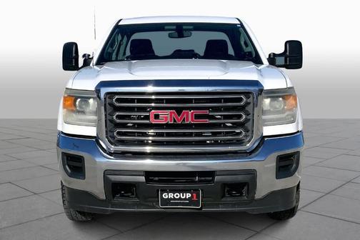 2017 GMC Sierra 2500 Base