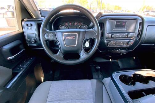 2017 GMC Sierra 2500 Base