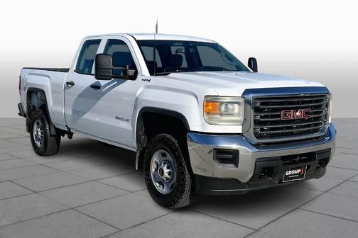 2017 GMC Sierra 2500 Base