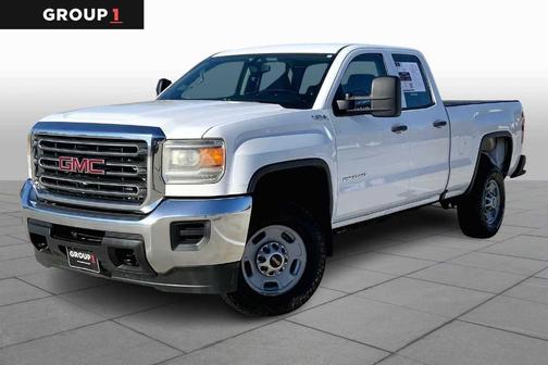 2017 GMC Sierra 2500 Base