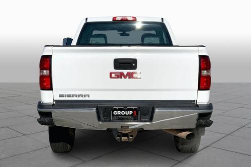 2017 GMC Sierra 2500 Base