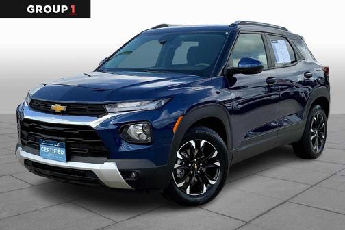 2022 Chevrolet Trailblazer LT