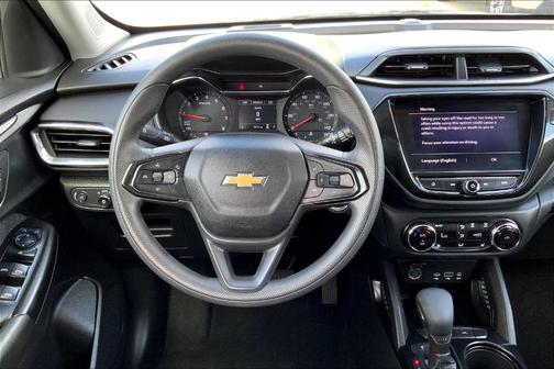 2022 Chevrolet Trailblazer LT