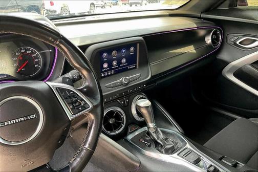2020 Chevrolet Camaro 1LT