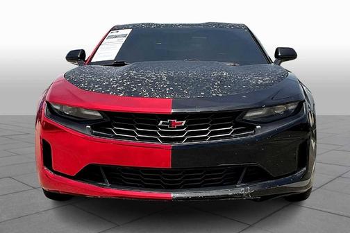 2020 Chevrolet Camaro 1LT