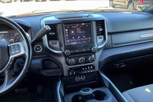 2022 RAM 2500 Big Horn