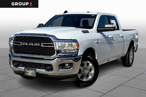2022 RAM 2500 Big Horn