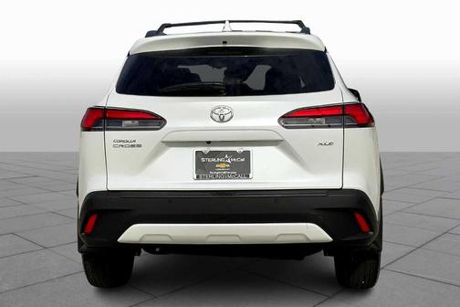 2024 Toyota Corolla Cross XLE