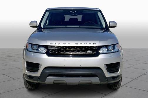 2017 Land Rover Range Rover Sport 3.0L Turbocharged Diesel SE Td6