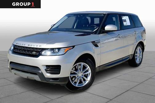 2017 Land Rover Range Rover Sport 3.0L Turbocharged Diesel SE Td6