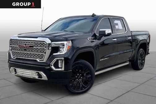 2021 GMC Sierra 1500 Denali