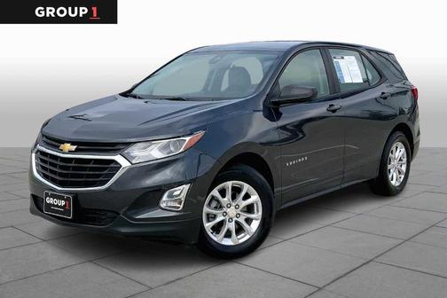 2020 Chevrolet Equinox LS