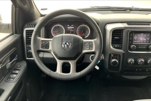 2024 RAM 1500 Classic SLT