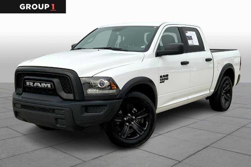 2024 RAM 1500 Classic SLT