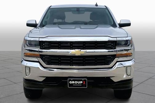 2016 Chevrolet Silverado 1500 1LT