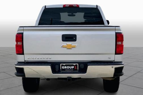 2016 Chevrolet Silverado 1500 1LT