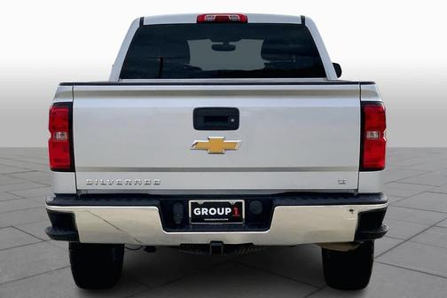 2016 Chevrolet Silverado 1500 1LT