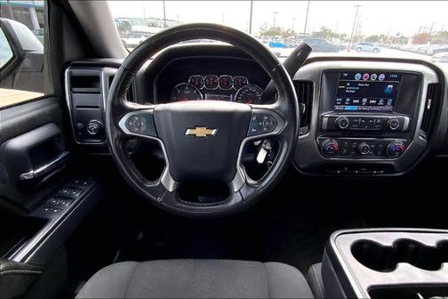 2016 Chevrolet Silverado 1500 1LT
