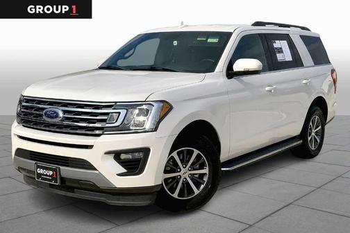 2018 Ford Expedition XLT