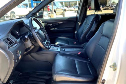 2020 Honda Passport EX-L