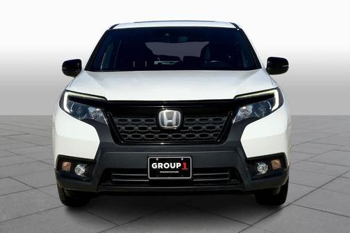 2020 Honda Passport EX-L