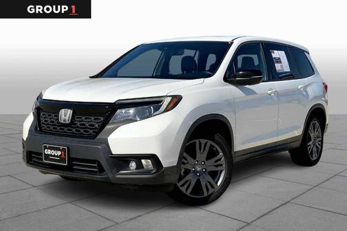2020 Honda Passport EX-L