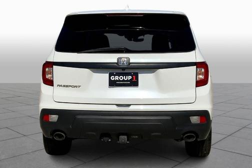 2020 Honda Passport EX-L