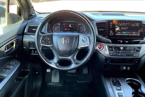 2020 Honda Passport EX-L