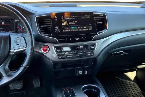 2020 Honda Passport EX-L