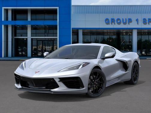 2026 Chevrolet Corvette Stingray w/2LT