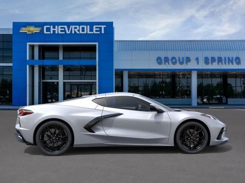 2026 Chevrolet Corvette Stingray w/2LT