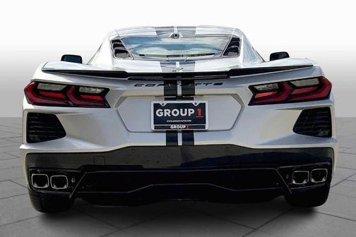 2026 Chevrolet Corvette Stingray w/2LT