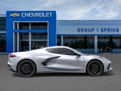 2026 Chevrolet Corvette Stingray w/2LT