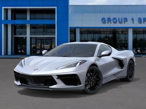 2026 Chevrolet Corvette Stingray w/2LT