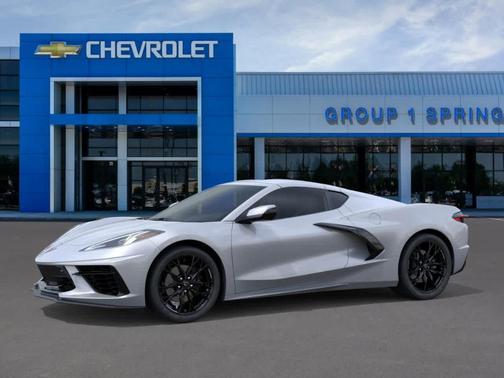 2026 Chevrolet Corvette Stingray w/2LT