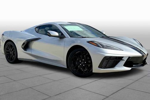 2026 Chevrolet Corvette Stingray w/2LT