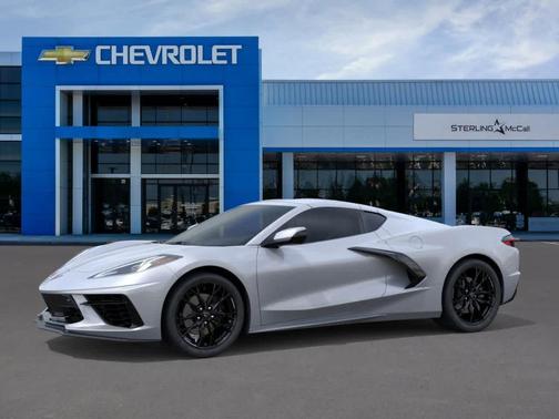 2026 Chevrolet Corvette Stingray w/2LT