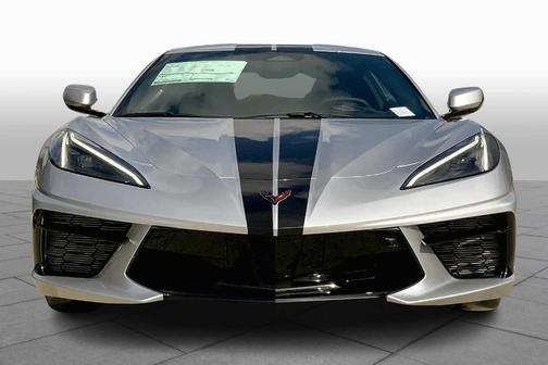 2026 Chevrolet Corvette Stingray w/2LT