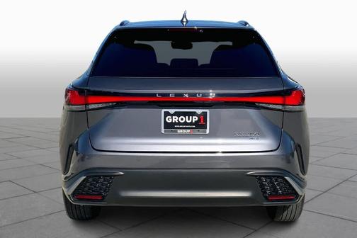 2023 Lexus RX 350 F SPORT Handling