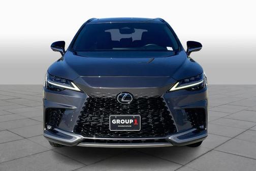 2023 Lexus RX 350 F SPORT Handling